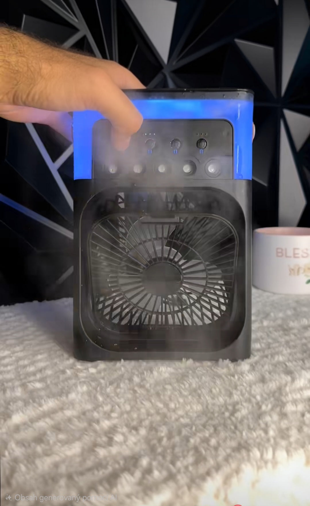Zyntli MistBreeze Twin Pack