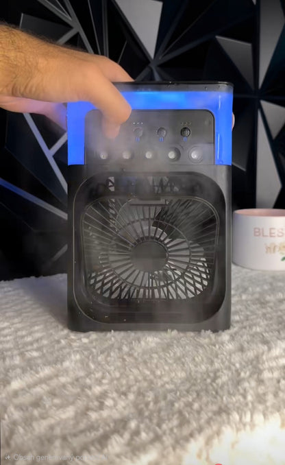 Zyntli MistBreeze Twin Pack